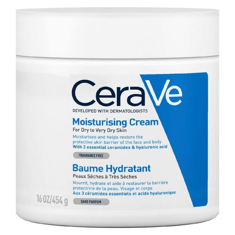 Moisturising Cream 454G