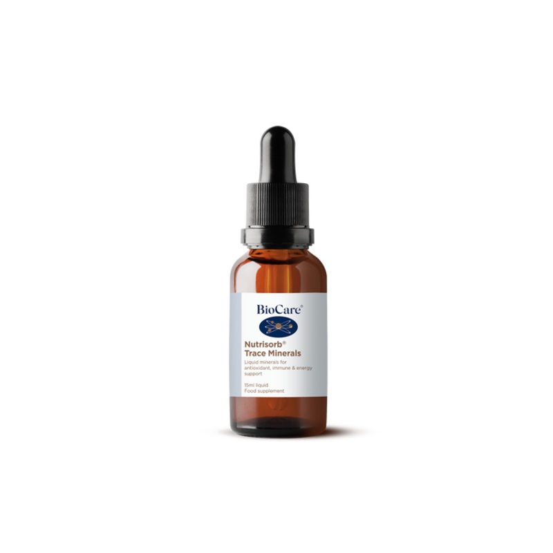 Nutrisorb Trace Minerals 15ml