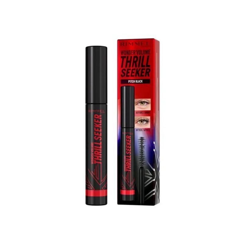 Rimmel Thrill Seeker Mascara Pitch Black