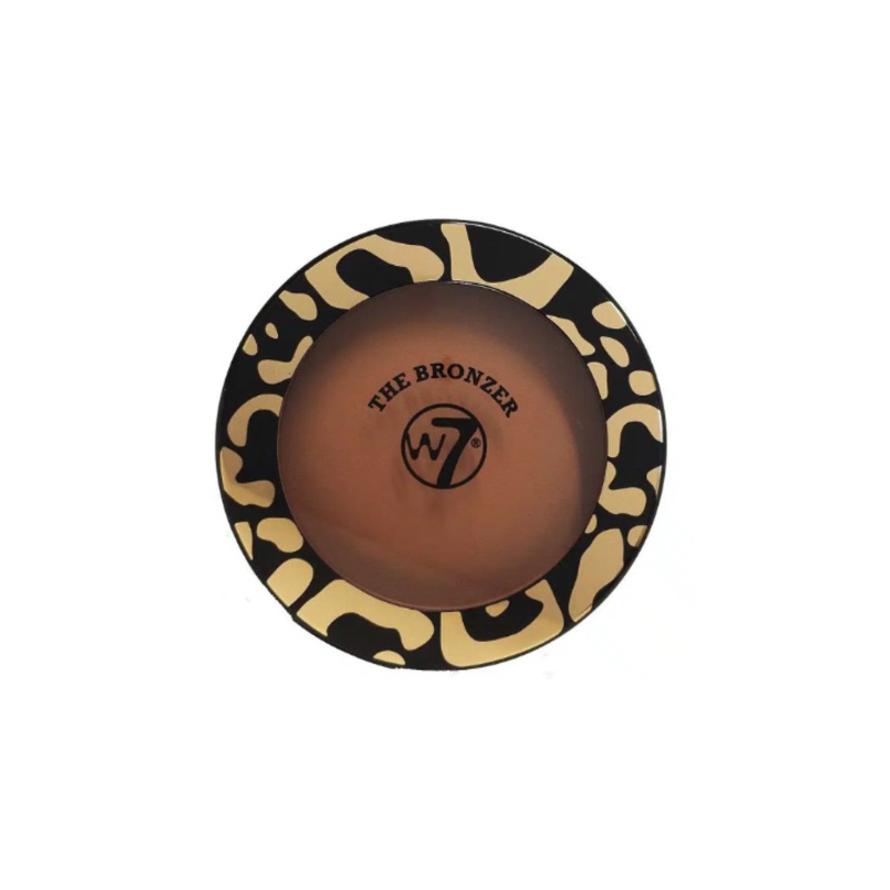 W7 The Bronzer Matte Compact Bronzing