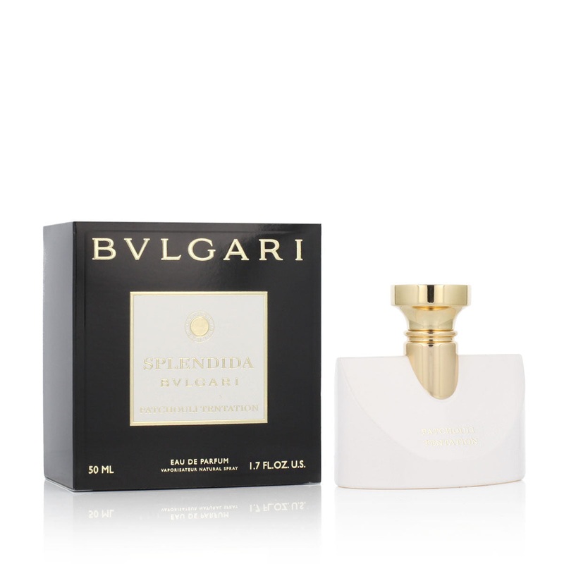Women’s Perfume Bvlgari EDP Splendida Patchouli Tentation 50 ml