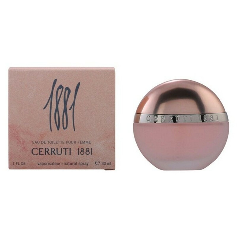 Women’s Perfume Cerruti 1881 Pour Femme EDT 30 ml