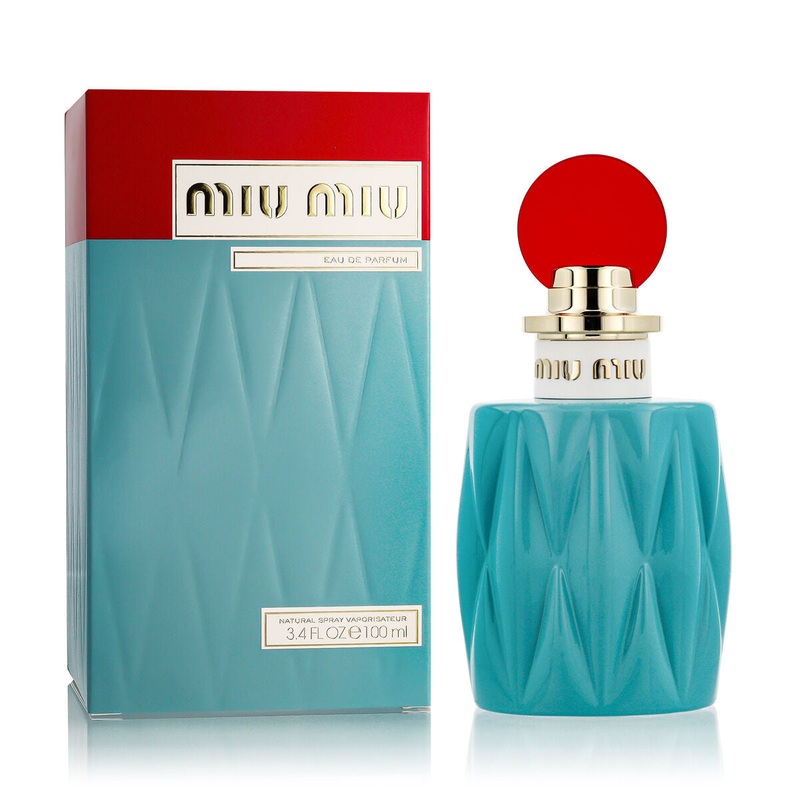 Women’s Perfume Miu Miu Miu Miu EDP 100 ml