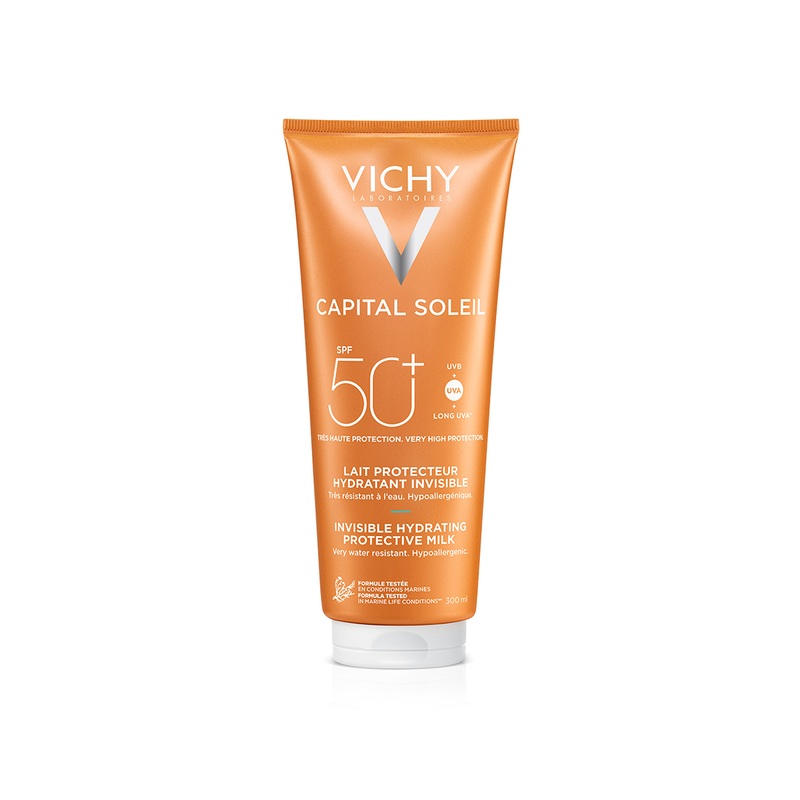 Capital Soleil Face & Body SPF-50 300ml