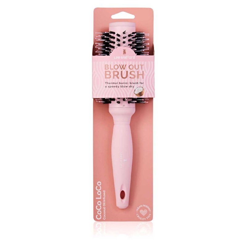 Coco Loco Blow Out Brush