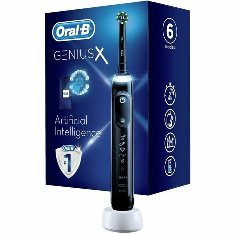 Electric Toothbrush Braun Genius X