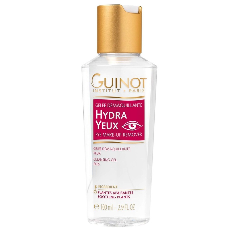 Eye Make Up Remover Guinot Gentle Eye 125 ml