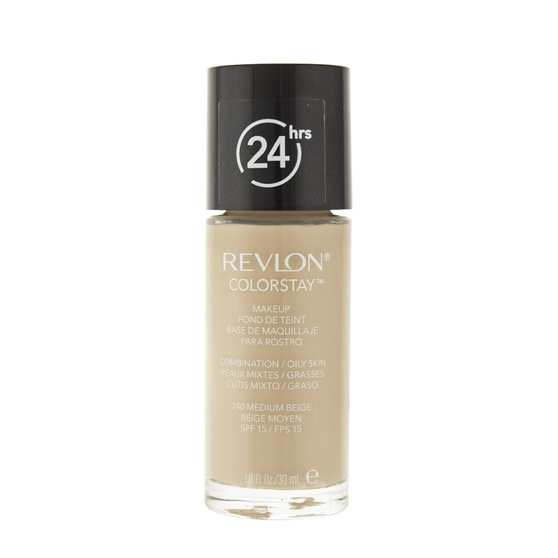Fluid Foundation Make-up Revlon Colorstay Spf 15 30 ml