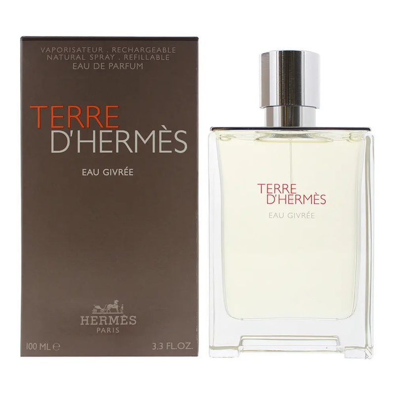 Herms Terre D’herms Eau Givre Refillable Eau de Parfum 100ml