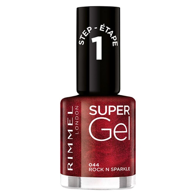 London Super Gel 15 Year Collection Nail Polish Rock N Sprk