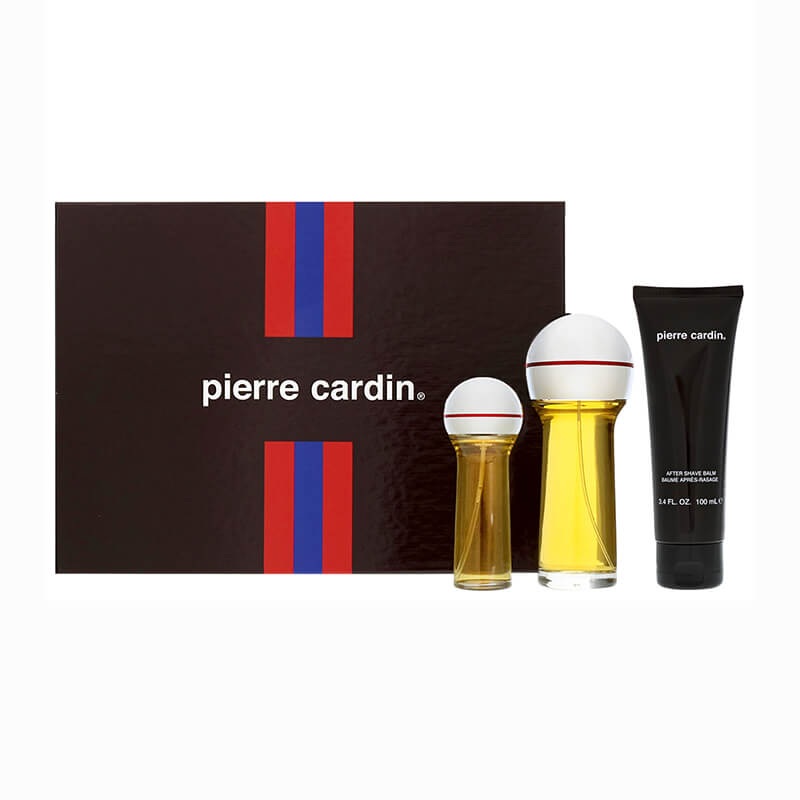 Pierre Cardin Pierre Cardin 3pc Set 82ml EDC (M)