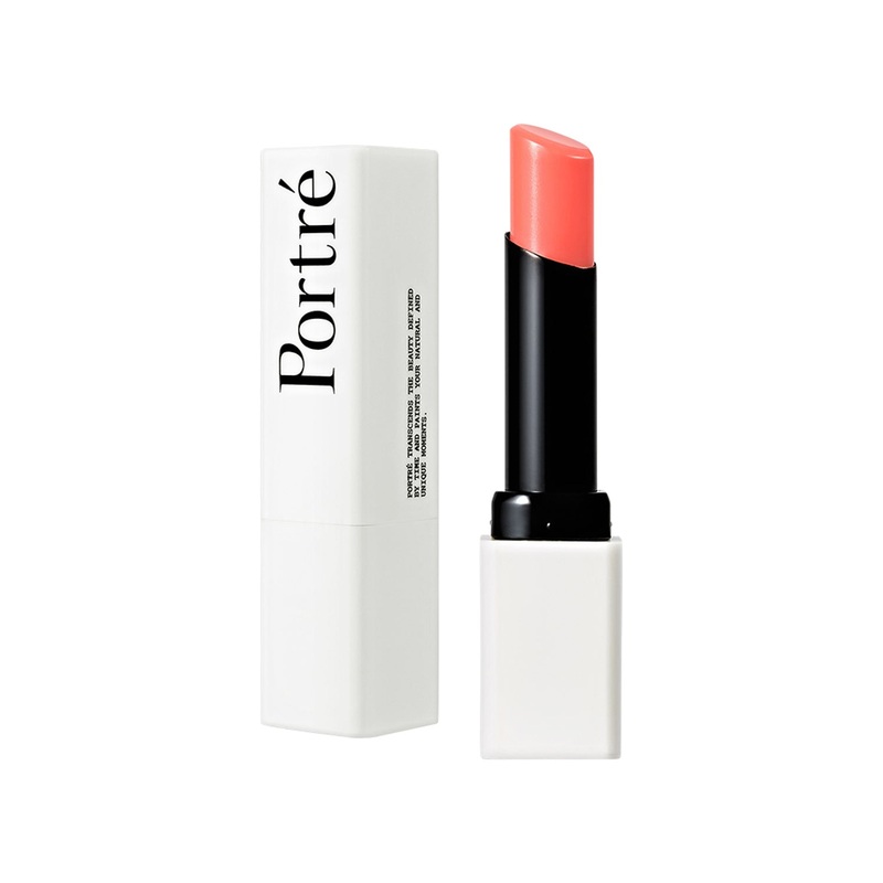 Portre Bare Color Balm 3g 3 Colors More Rose