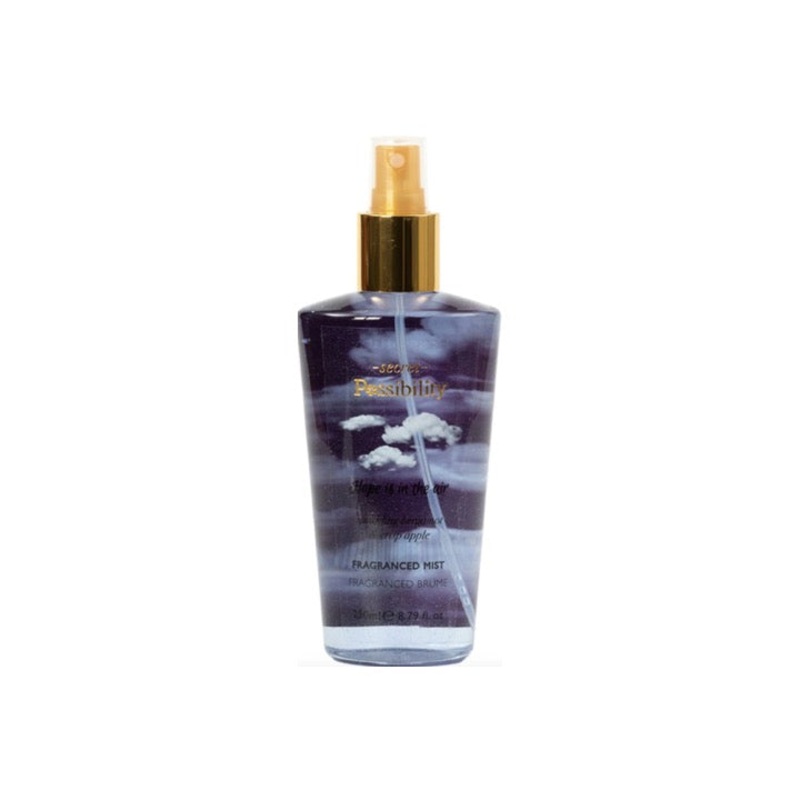 Possibility Secret Body Mist Hope Is In The Air