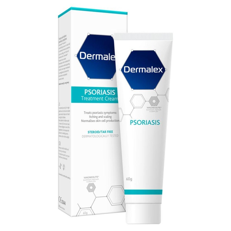 Psoriasis Treatment Cream – 60G Pack