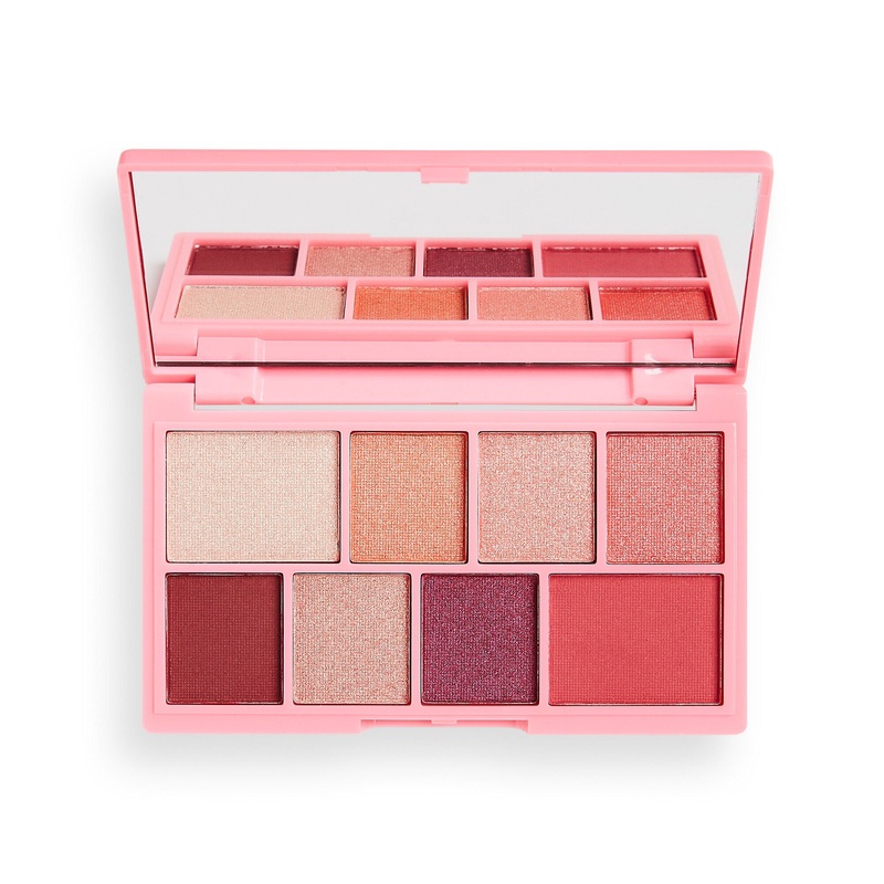 Revolution Mini Chocolate Cherry Eyeshadow Palette