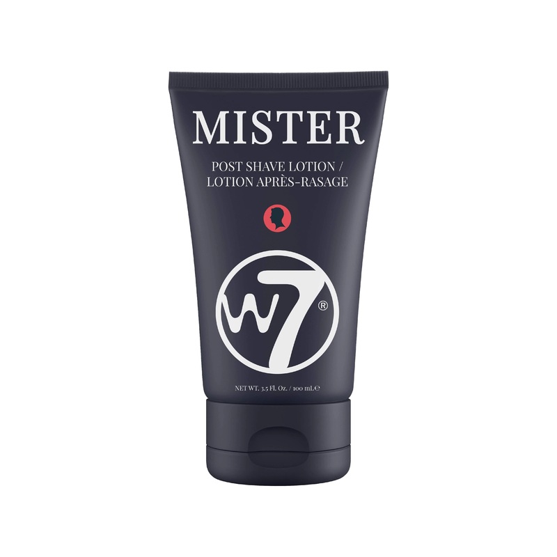W7 Mister Post Shave Lotion