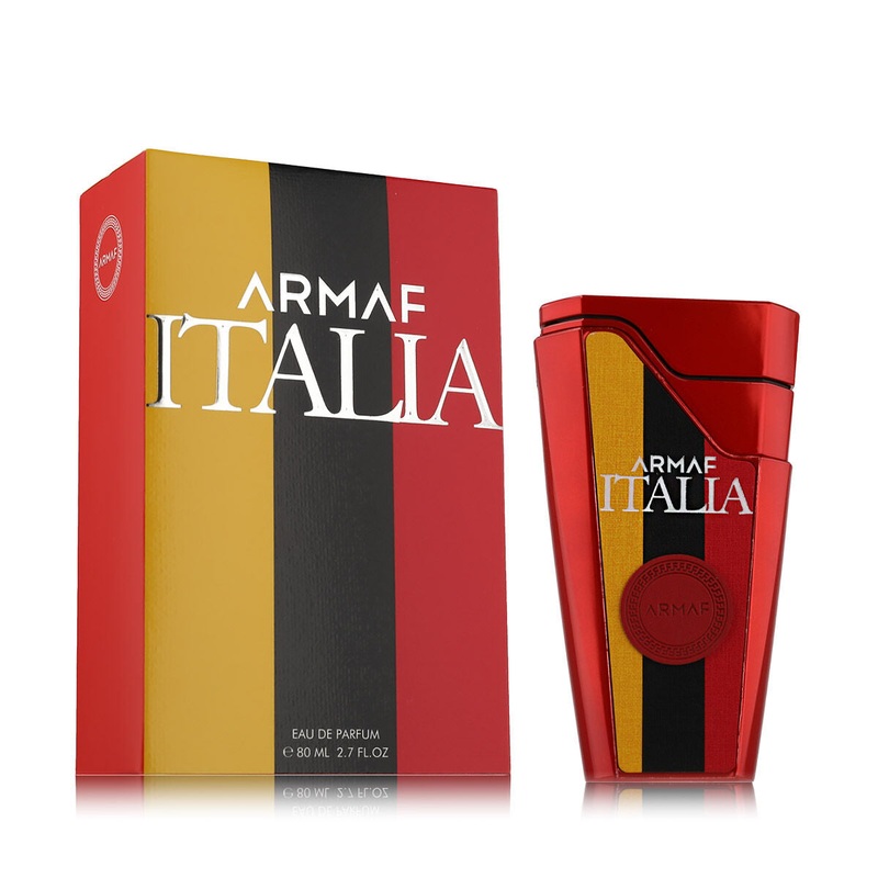 Women’s Perfume Armaf Italia EDP 80 ml