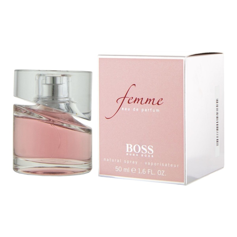 Women’s Perfume Hugo Boss EDP Femme 50 ml