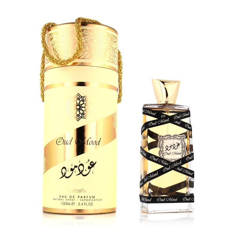 Women’s Perfume Lattafa Oud Mood EDP 100 ml