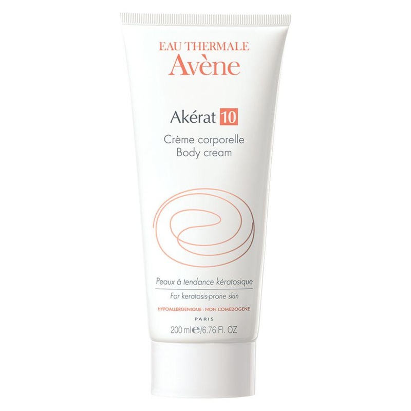 Akrat Body Cream Moisturiser For Keratosis-Prone Skin 200Ml