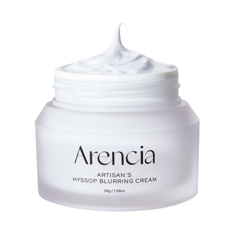 Arencia Artisan’s Hyssop Blurring Cream 30g