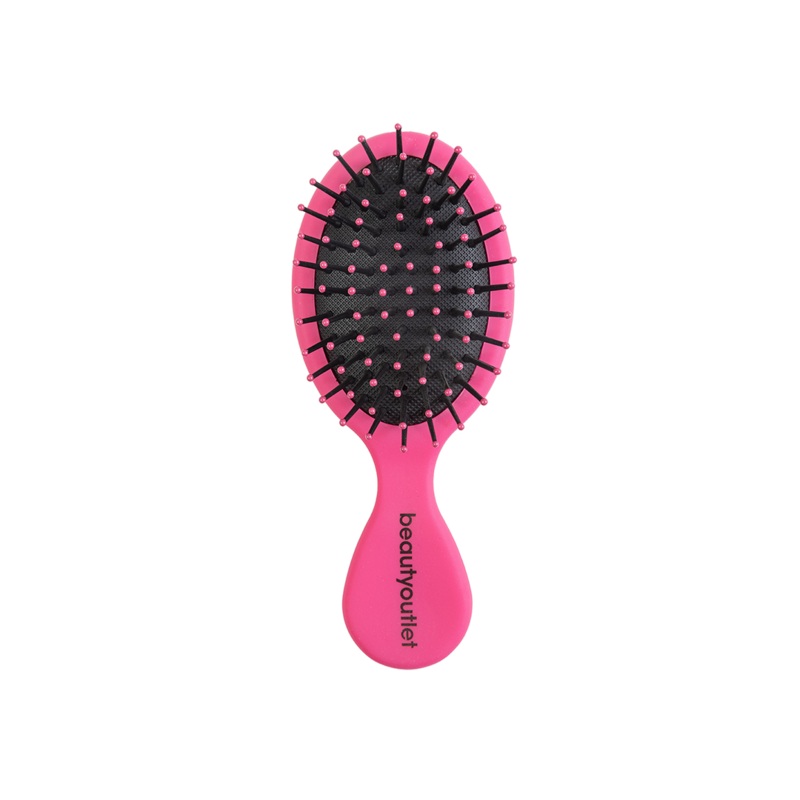 Beauty Outlet Mini Cushion Hairbrush BEAU585