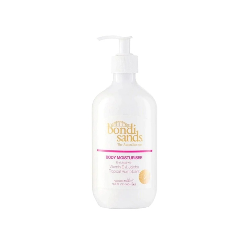 Bondi Sands Body Moisturiser Tropical Rum 500ml