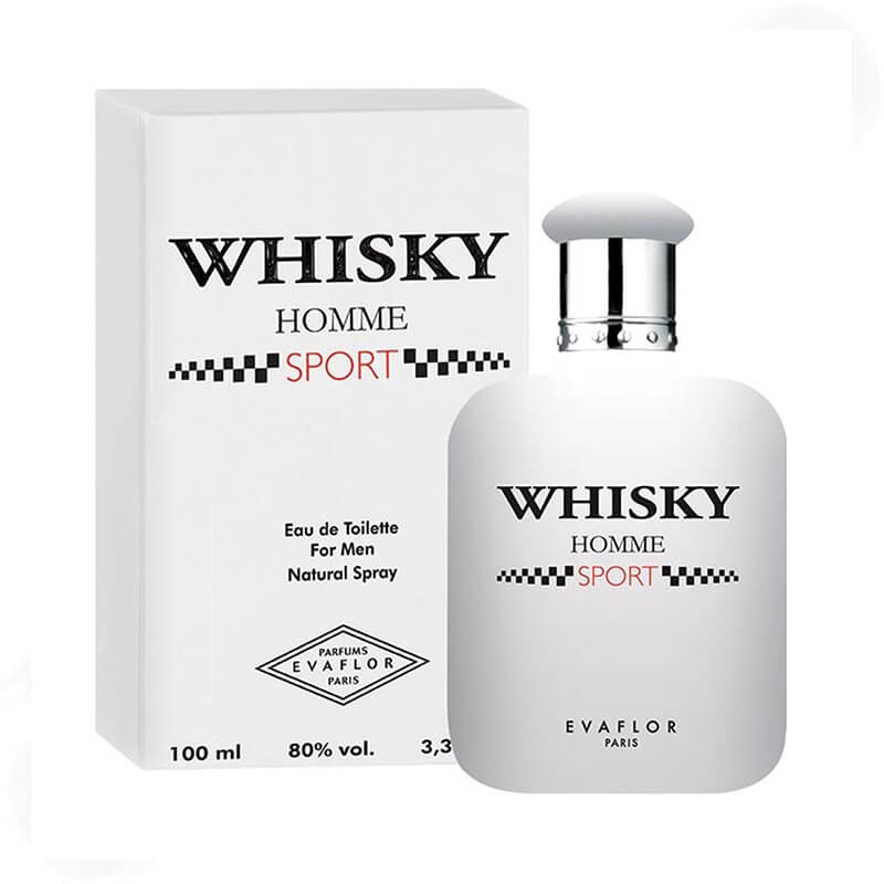 Evaflor Whisky Homme Sport 100ml EDT (M) SP