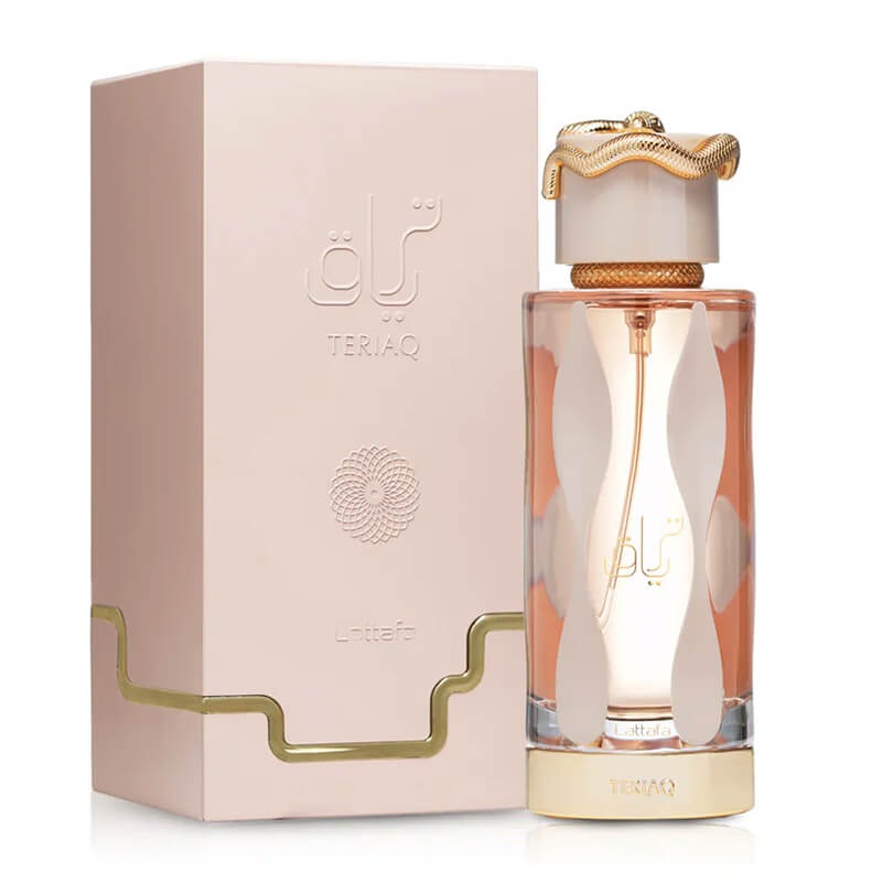 Lattafa Perfumes Teriaq 100ml EDP (Unisex) SP