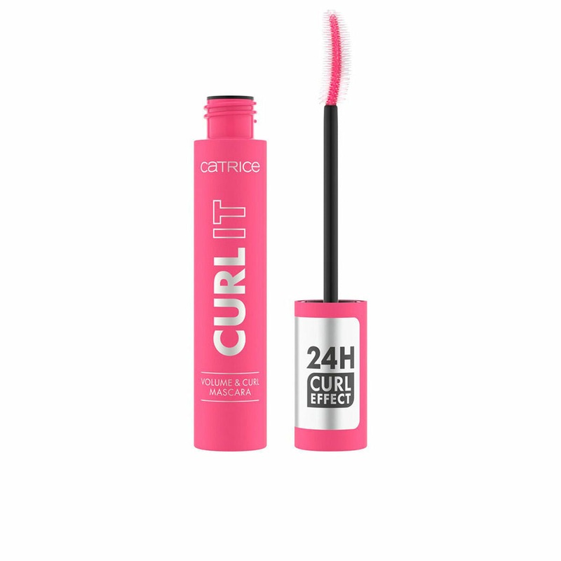 Mascara Catrice Curl It N 010 Deep Black 11 ml
