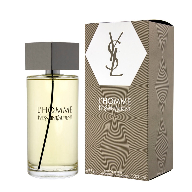 Men’s Perfume Yves Saint Laurent EDT L’Homme 200 ml