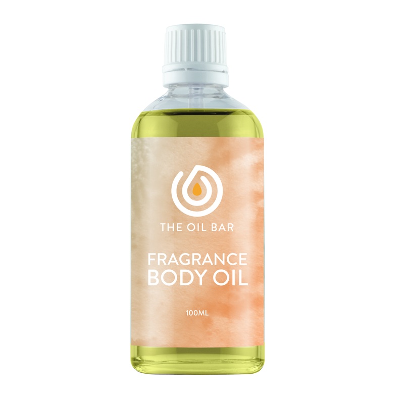 Papaya Mango Fragrance Body Oil 100ml 100 ML