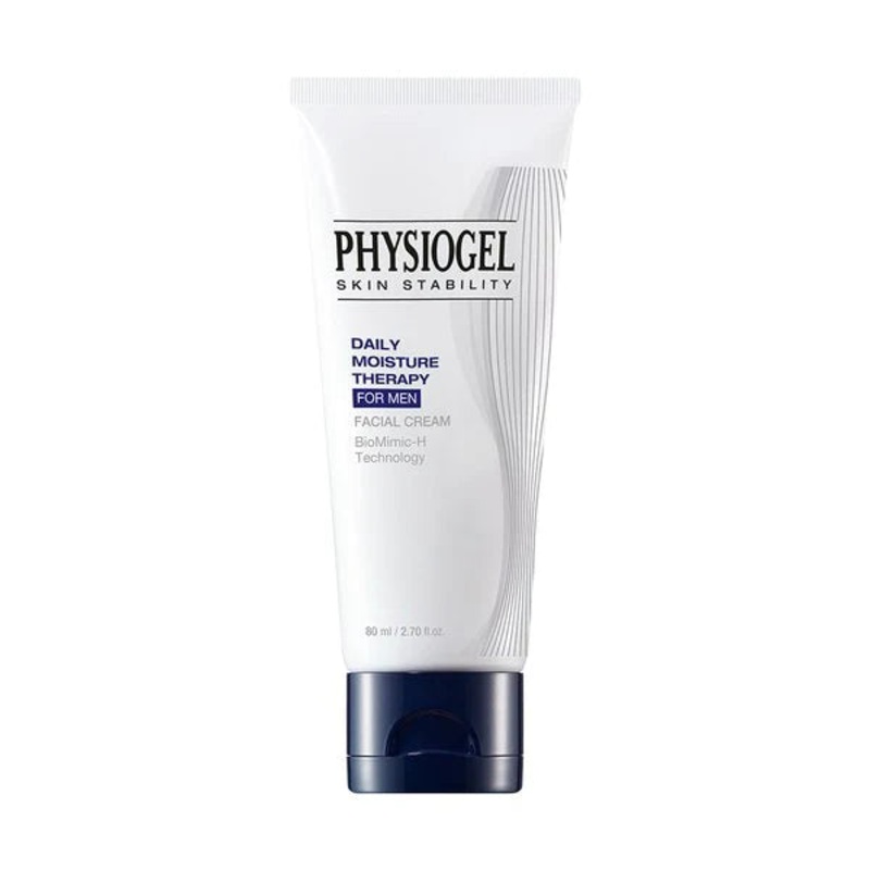 PHYSIOGEL Daily Moisture Therapy for Men Facial Cream 80ml