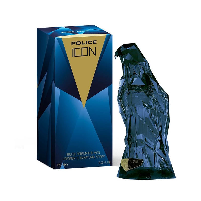 Police Icon 125ml EDP (M) SP