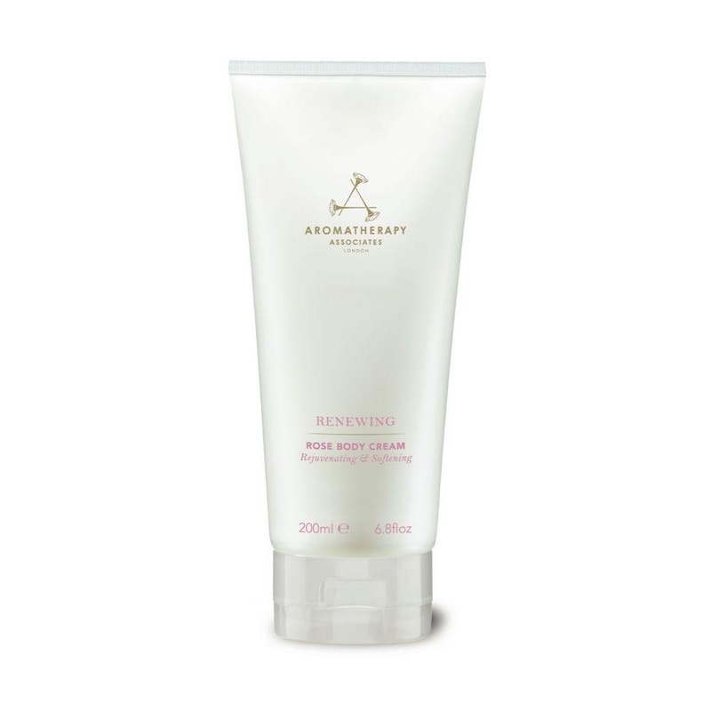 Renewing Rose Body Cream 200Ml