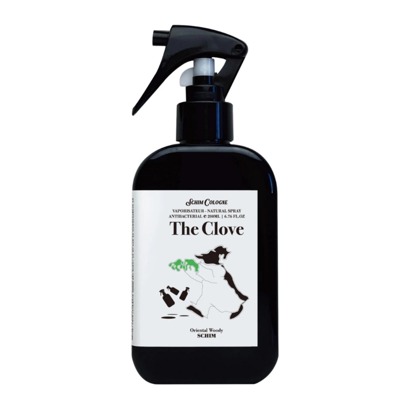 SCHIM The Clove Fabric & Room Perfume 200ml [Woody Scent of a Grand Statured Tree]