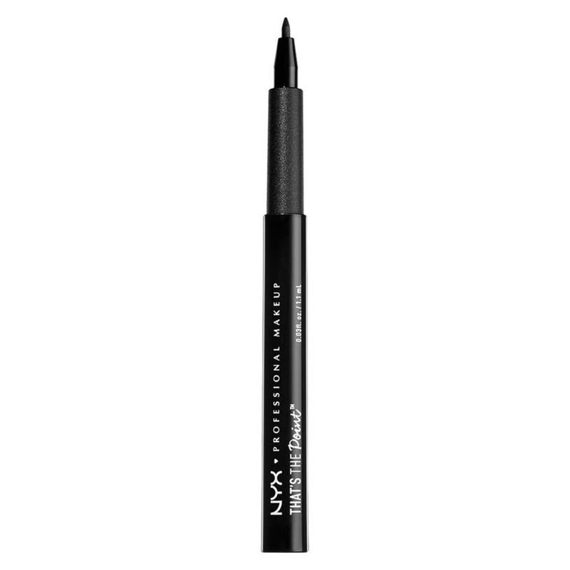 That’S The Point Eyeliner – A Bit Edgy
