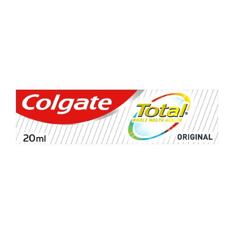 Total Original Toothpaste 20Ml