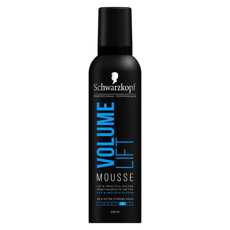 Volume Lift Mousse 250Ml