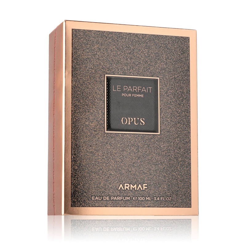 Women’s Perfume Armaf Le Parfait Pour Femme Opus EDP 100 ml
