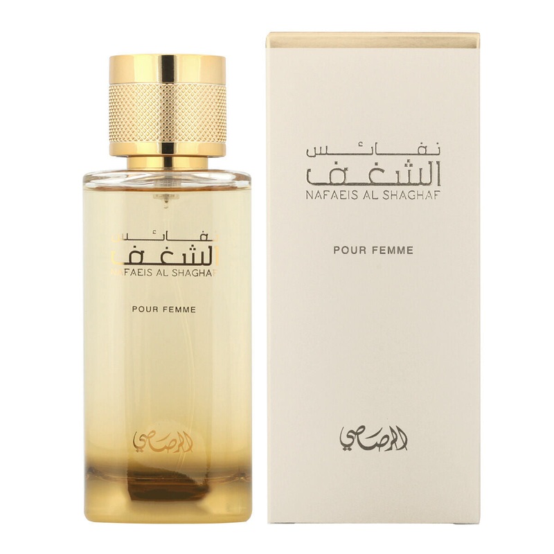 Women’s Perfume Rasasi Nafaeis Al Shaghaf EDP 100 ml