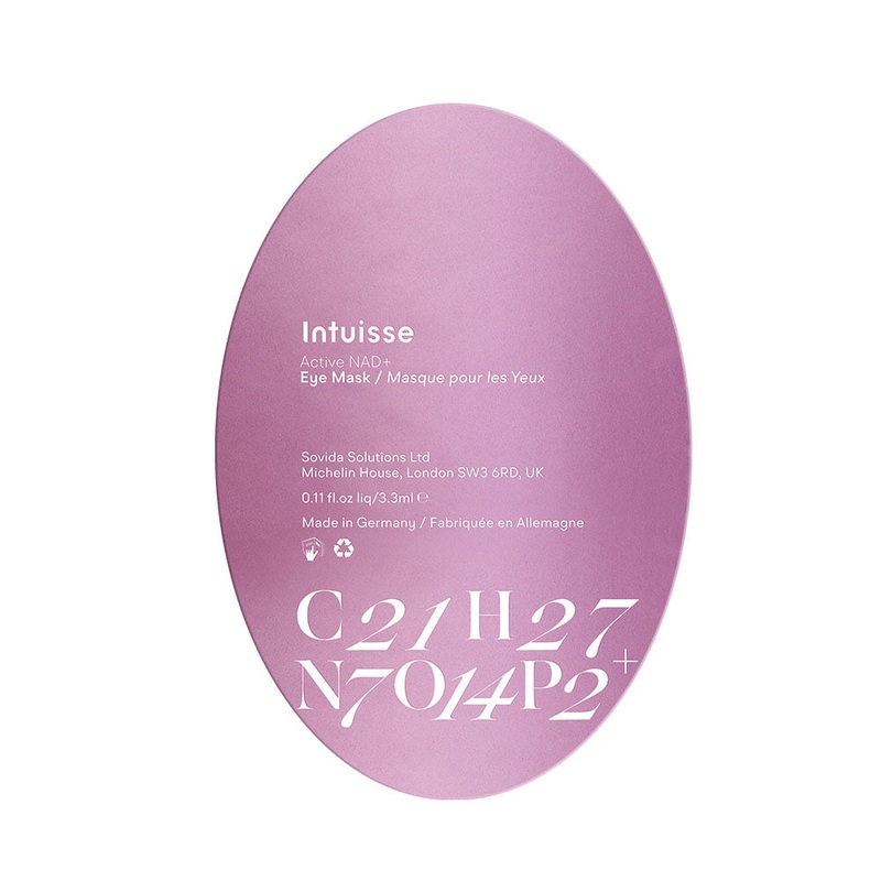 Active NAD+ Eye Mask 4 units