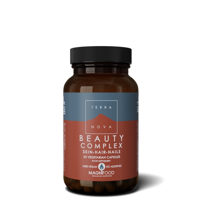 Beauty Complex Skin-Hair-Nails 50 capsules