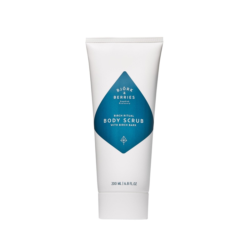 Birch Ritual Body Scrub 200ml