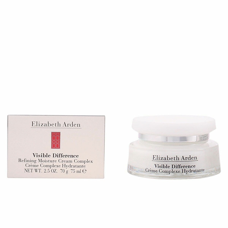 Facial Cream Elizabeth Arden Visible Difference (75 ml) (75 ml)
