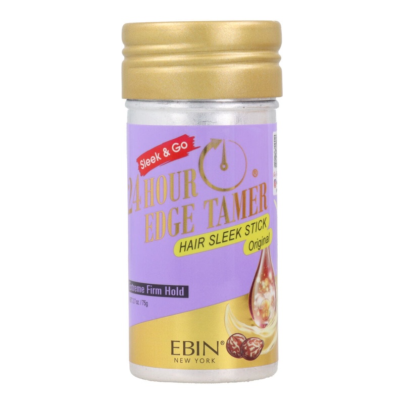 Firm Hold Wax Ebin New York Edge Sleek Original 75 g