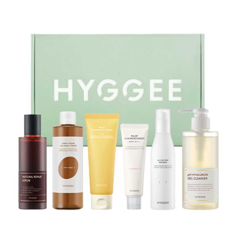 HYGGEE Signature Collection SET