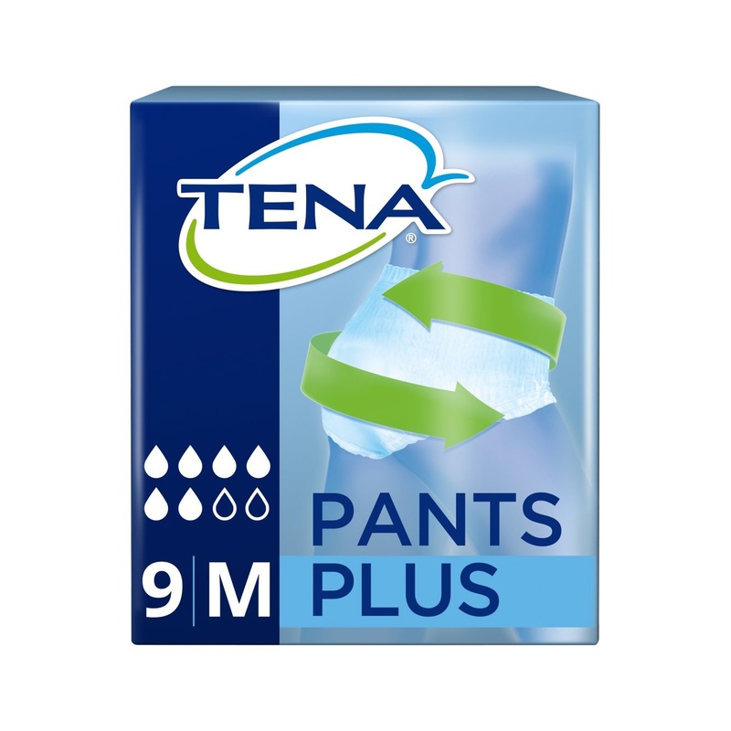 Pants Plus Medium – 80-110cm 9 units