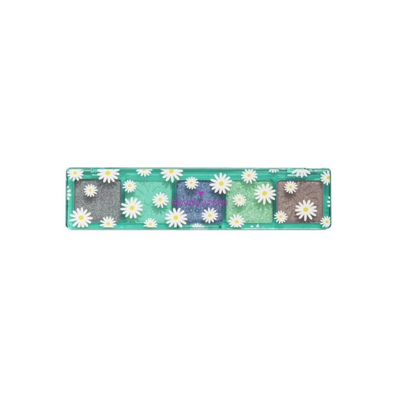 Revolution Mini Match Eyeshadow Palette Oops A Daisy