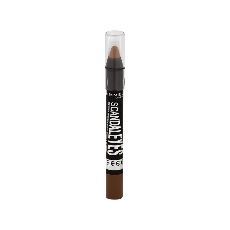 Rimmel Scandaleyes Pen Eyeshadow 015 Trespassing Taupe